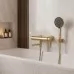 Смеситель для ванны Rea Arcos Matt Gold REA-B6982 матовое золото