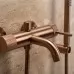 Смеситель для ванны Rea Venti Copper Brush REA-B9797 матовая медь