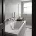 Смеситель для ванны Rea Venti Chrome REA-B9752 хром