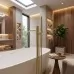 Смеситель для ванны Rea Venti Matt Gold REA-B9765 матовое золото