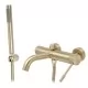 Смеситель для ванны Rea Venti Matt Gold REA-B9798 матовое золото