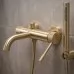 Смеситель для ванны Rea Venti Matt Gold REA-B9798 матовое золото