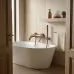 Смеситель для ванны Rea Venti Copper Brush REA-B9797 матовая медь