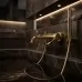 Смеситель для ванны Rea Venti Gold REA-B9750 золотой