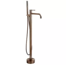 Смеситель для ванны Rea Venti Copper Brush REA-B9649 матовая медь