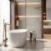 Смеситель для ванны Rea Venti Copper Brush REA-B9649 матовая медь