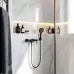 Смеситель для душа Rea Rivo Black REA-B9327 черный