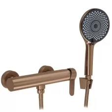 Смеситель для душа Rea Arcos Copper..