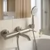 Смеситель для ванны Rea Rivo Matt Niсkel REA-B7506 никель матовый