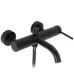 Смеситель для ванны Rea Spot Black REA-B2080 черный