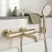 Смеситель для ванны Rea Rivo Matt Gold REA-B9338 матовое золото