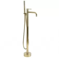 Смеситель для ванны Rea Venti Gold REA-B9647 золотой