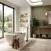 Смеситель для ванны Rea Venti Copper Brush REA-B9649 матовая медь