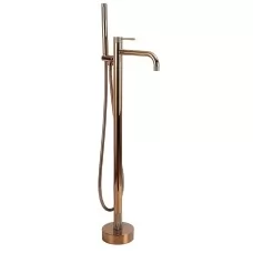 Смеситель для ванны Rea Venti Copper REA-B9648 глянцевая медь