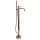 Смеситель для ванны Rea Venti Copper REA-B9648 глянцевая медь