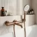 Смеситель для ванны Rea Rivo Copper Brush REA-B9339 матовая медь