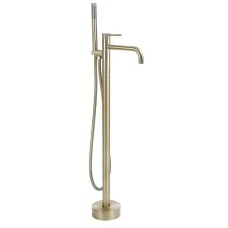 Смеситель для ванны Rea Venti Matt Gold REA-B9765 матовое золото