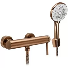 Смеситель для душа Rea Rivo Copper Brush REA-B9330 матовая медь
