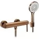 Смеситель для душа Rea Rivo Copper Brush REA-B9330 матовая медь