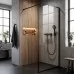 Смеситель для душа Rea Rivo Black REA-B9327 черный
