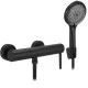 Смеситель для душа Rea Rivo Black REA-B9327 черный