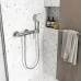 Смеситель для душа Rea Rivo Matt Nickel REA-B9326 никель матовый