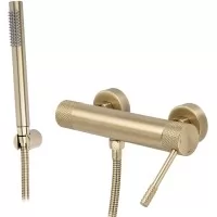 Смеситель для душа Rea Venti Matt Gold REA-B9792 матовое зол..