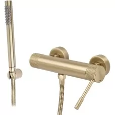 Смеситель для душа Rea Venti Matt Gold REA-B9792 матовое золото