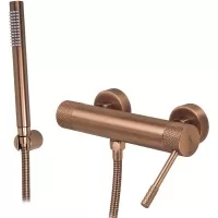 Смеситель для душа Rea Venti Copper Brush REA-B9795 матовая ..