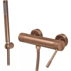 Смеситель для душа Rea Venti Copper Brush REA-B9795 матовая медь