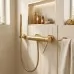 Смеситель для душа Rea Venti Gold REA-B9791 золотой