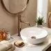 Смеситель для умывальника Rea Lungo Diamond Copper Brush REA-B9846 матовая медь