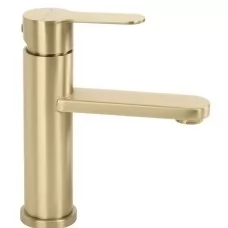 Смеситель для умывальника Rea Arcos Matt Gold REA-B6965 матовое золото