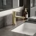 Смеситель для умывальника Rea Arcos Matt Gold REA-B6965 матовое золото