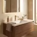 Смеситель для умывальника Rea Logan Copper Brush REA-B6696 матовая медь