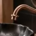 Смеситель для умывальника Rea Bona Copper Brush REA-B6528 матовая медь