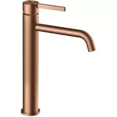 Смеситель для умывальника Rea Foster Copper Brush REA-B6354 матовая медь