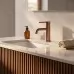 Смеситель для умывальника Rea Foster Copper Brush REA-B6350 матовая медь