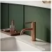 Смеситель для умывальника Rea Foster Copper Brush REA-B6350 матовая медь