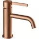 Смеситель для умывальника Rea Foster Copper Brush REA-B6350 матовая медь