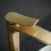 Смеситель для умывальника Rea Vision Matt Gold REA-B6731 матовое золото