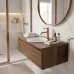 Смеситель для умывальника Rea Venti Copper Brush REA-B9786 матовая медь