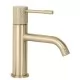 Смеситель для умывальника Rea Venti Matt Gold REA-B9785 матовое золото