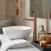 Смеситель для умывальника Rea Venti Copper Brush REA-B9783 матовая медь
