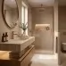 Смеситель для умывальника Rea Venti Copper Brush REA-B9786 матовая медь