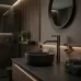 Смеситель для умывальника Rea Rivo Tytan REA-B9322 титан