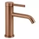 Смеситель для умывальника Rea Rivo Copper Brush REA-B6537 матовая медь