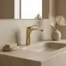 Смеситель для умывальника Rea Vision Matt Gold REA-B6342 матовое золото