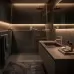 Смеситель для умывальника Rea Venti Copper Brush REA-B9786 матовая медь