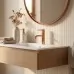 Смеситель для умывальника Rea Venti Copper REA-B9787 глянцевая медь